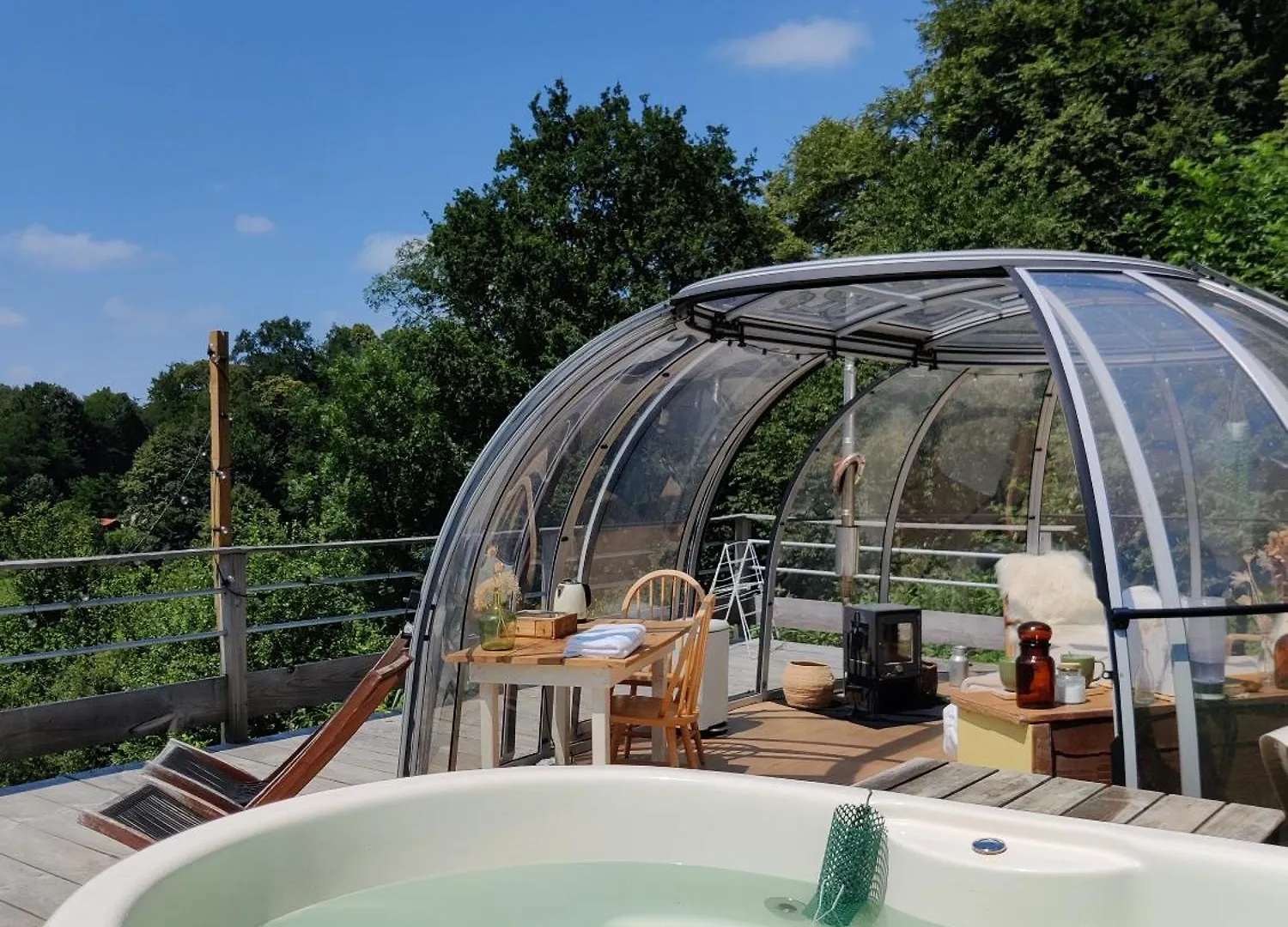 Holiday home Le Perchoir Des Pyrenees Villa Gerde