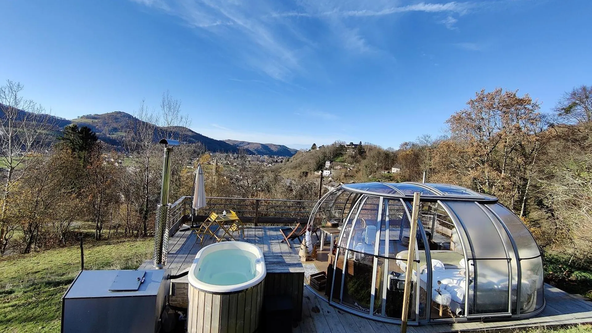 Le Perchoir Des Pyrenees Villa Gerde
