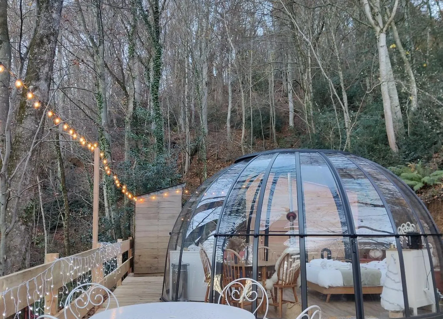Le Perchoir Des Pyrenees Villa Gerde