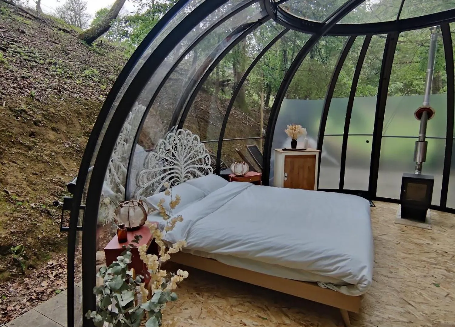 Holiday home Le Perchoir Des Pyrenees Villa Gerde