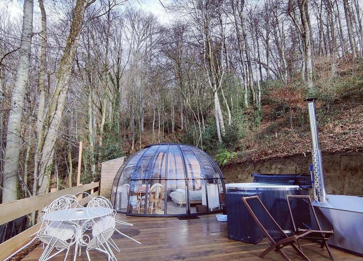 Le Perchoir Des Pyrenees Villa Gerde Holiday home
