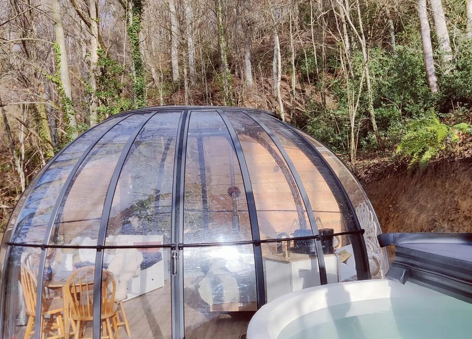 Holiday home Le Perchoir Des Pyrenees Villa Gerde