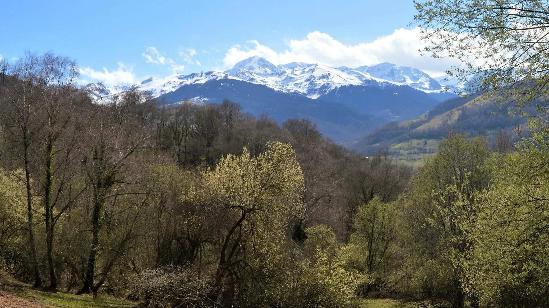 Le Perchoir Des Pyrenees Βίλα Gerde Σπίτι διακοπών