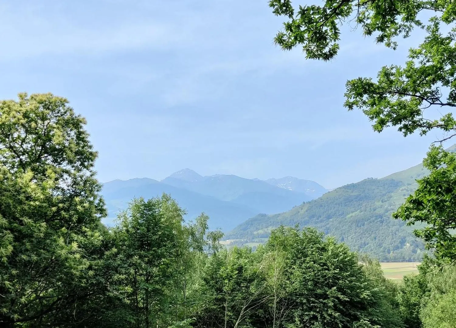 Le Perchoir Des Pyrenees Villa Gerde 0*,  France