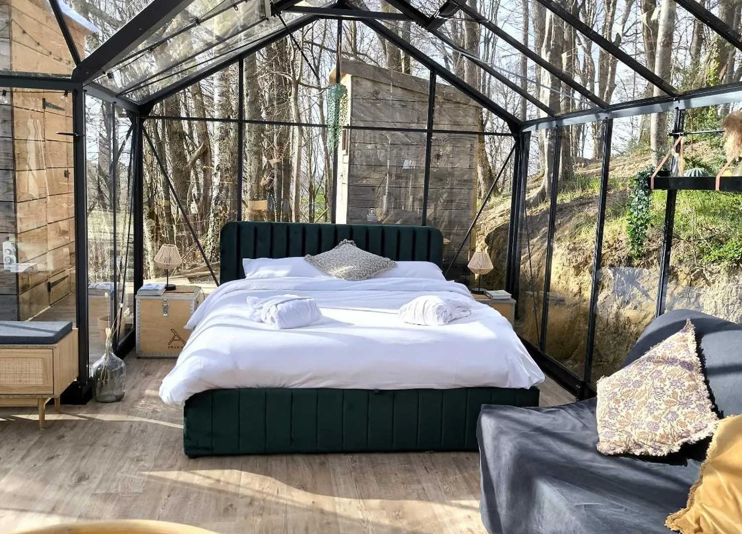 Le Perchoir Des Pyrenees Villa Gerde Holiday home