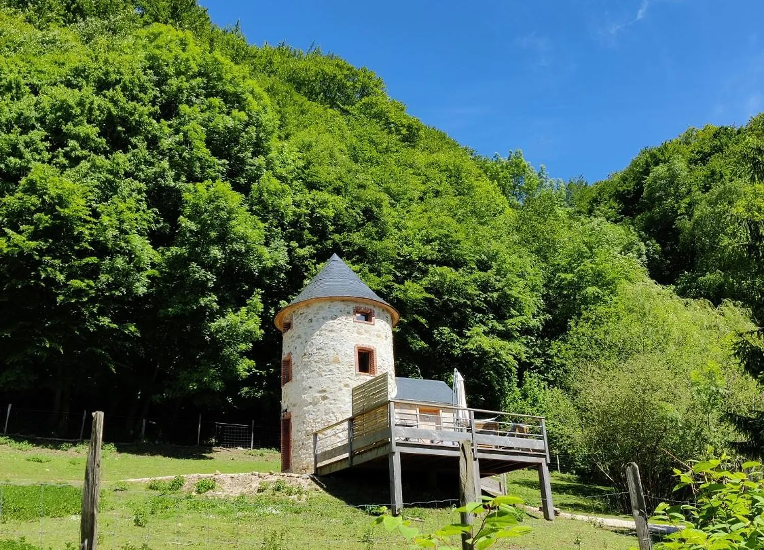 Le Perchoir Des Pyrenees Villa Gerde Holiday home