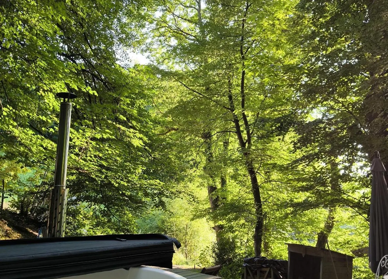 Le Perchoir Des Pyrenees Βίλα Gerde 0*,