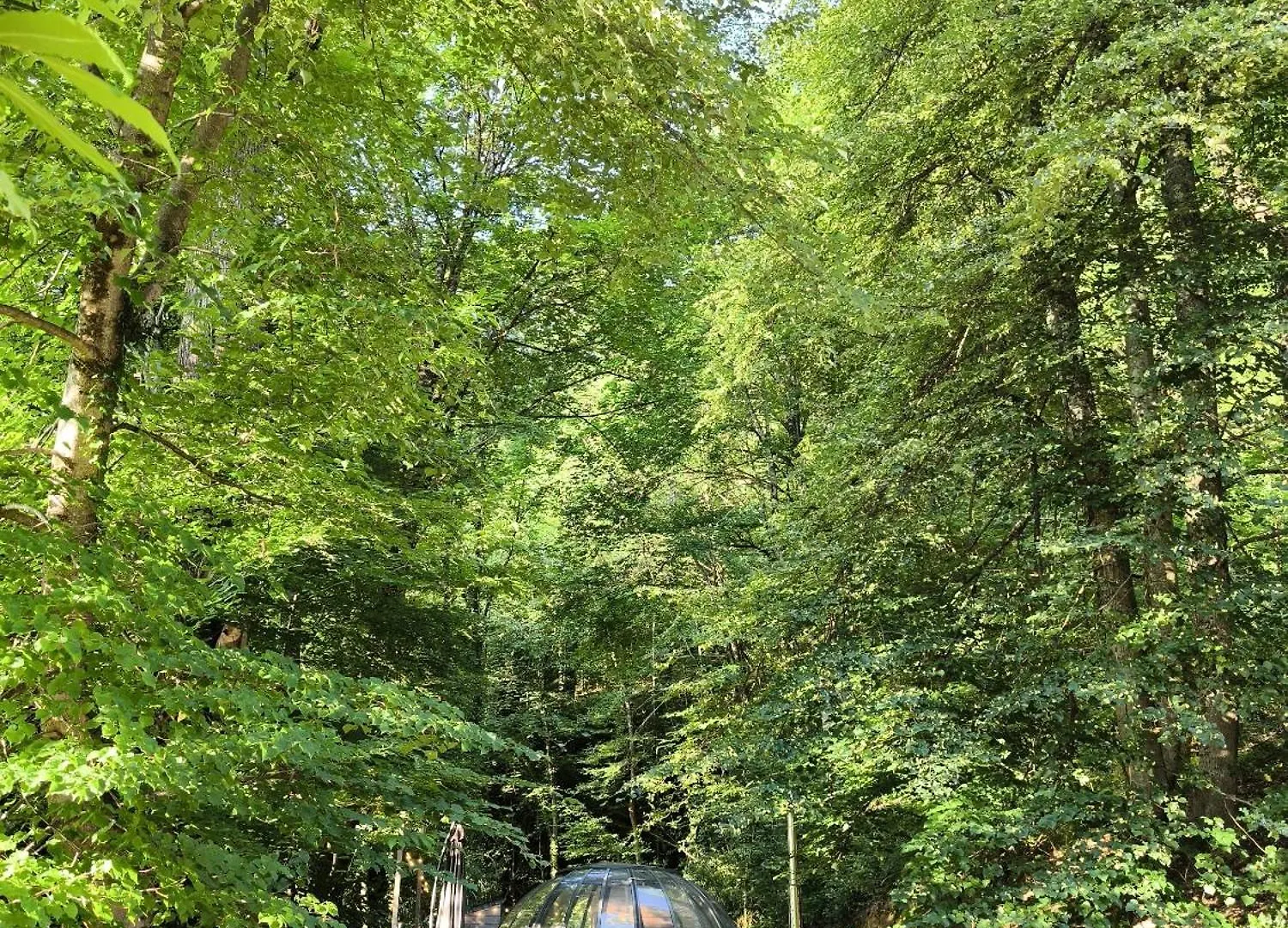 Le Perchoir Des Pyrenees Βίλα Gerde