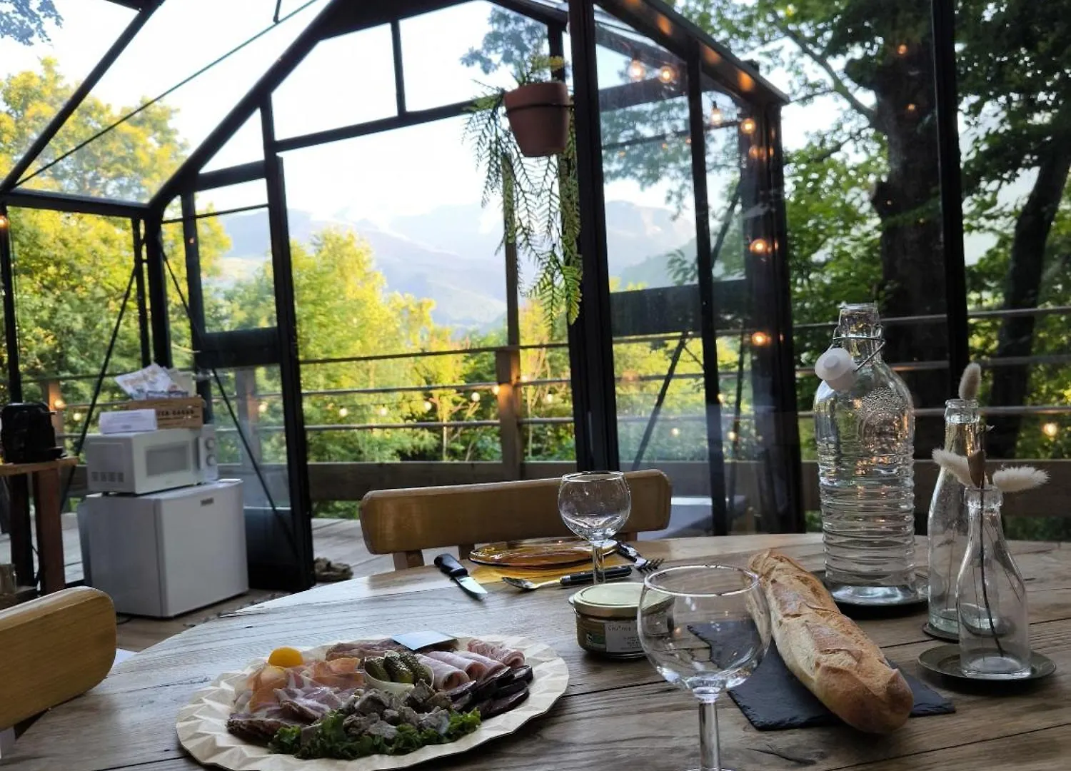 Le Perchoir Des Pyrenees Βίλα Gerde Γαλλία