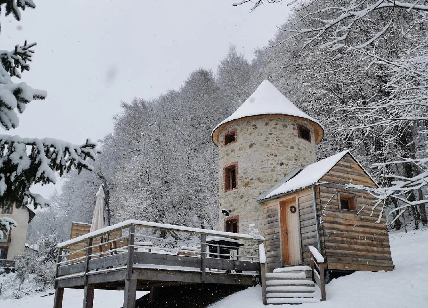 Σπίτι διακοπών Le Perchoir Des Pyrenees Βίλα Gerde