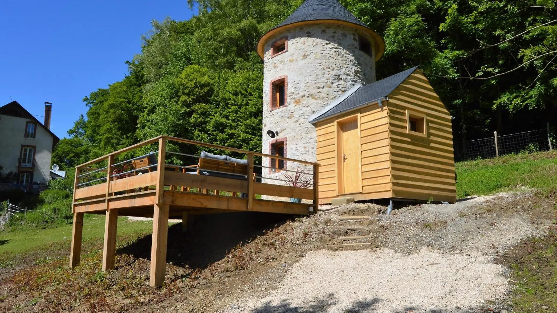 Σπίτι διακοπών Le Perchoir Des Pyrenees Βίλα Gerde Γαλλία