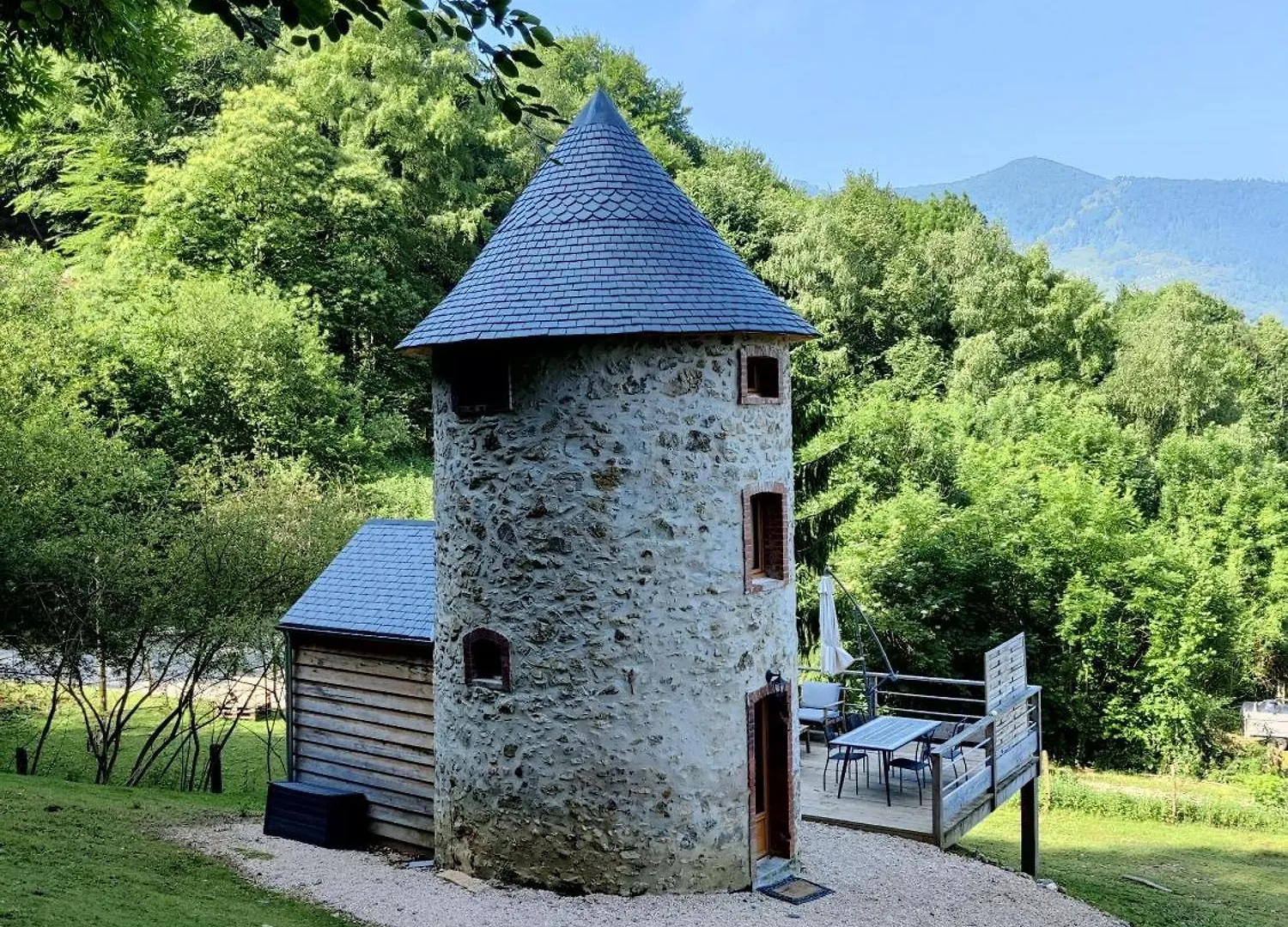 Le Perchoir Des Pyrenees Βίλα Gerde