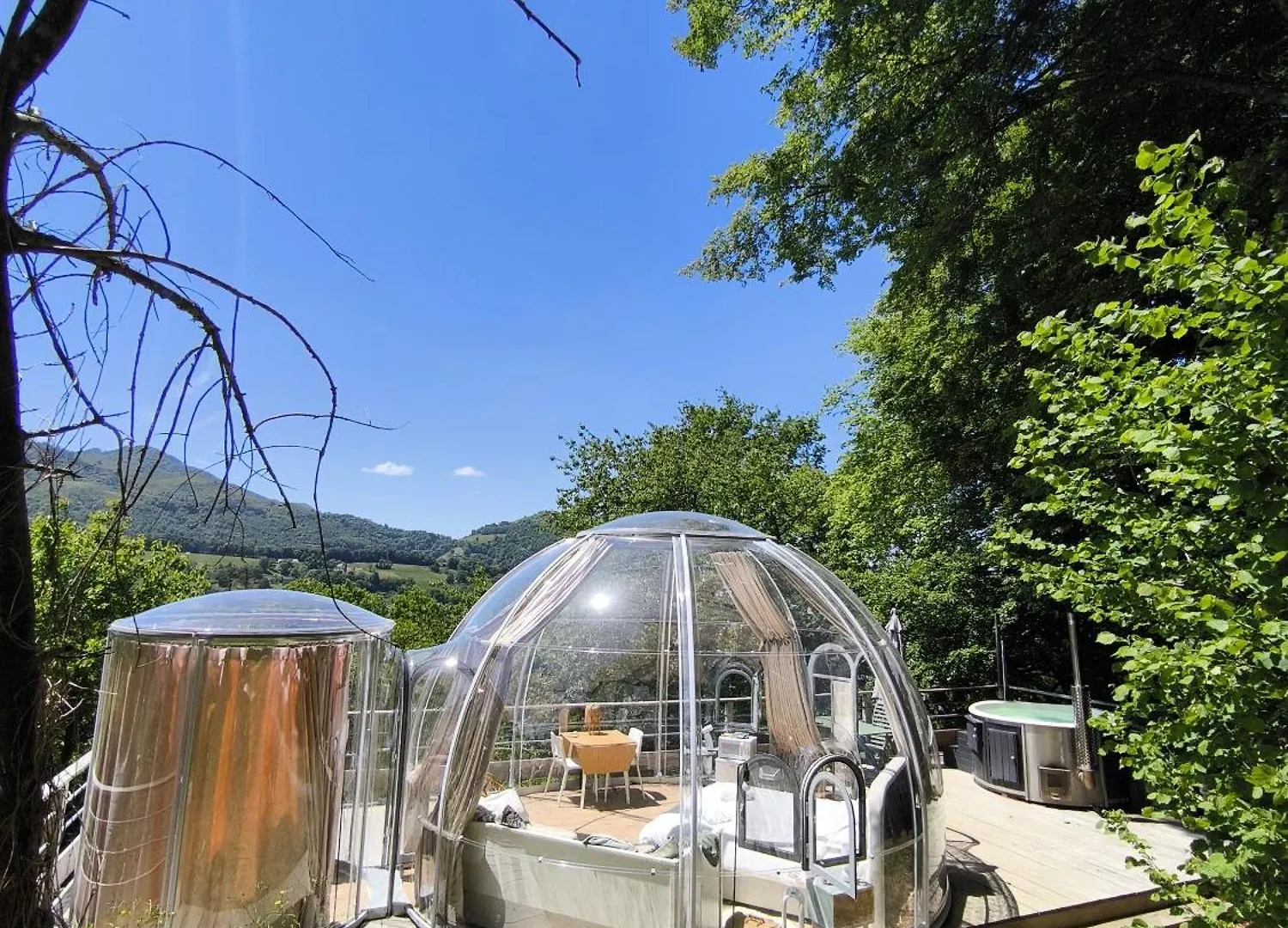 Le Perchoir Des Pyrenees Βίλα Gerde 0*,  Γαλλία
